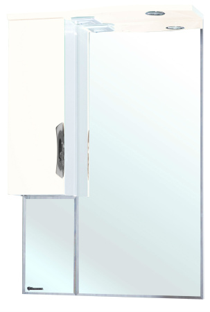 Зеркало-шкаф (65х100,3) Bellezza Лагуна 4612110002018